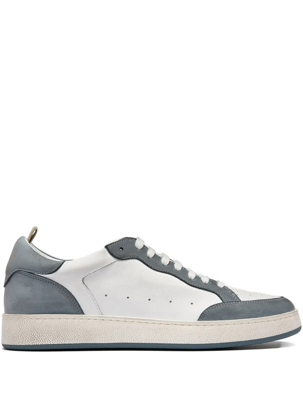 Officine Creative Leren sneakers Wit