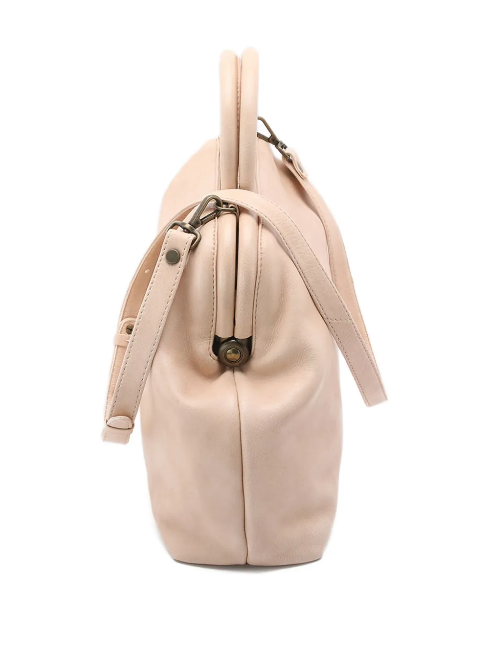 Officine Creative Helen Tote Bag In Neutral