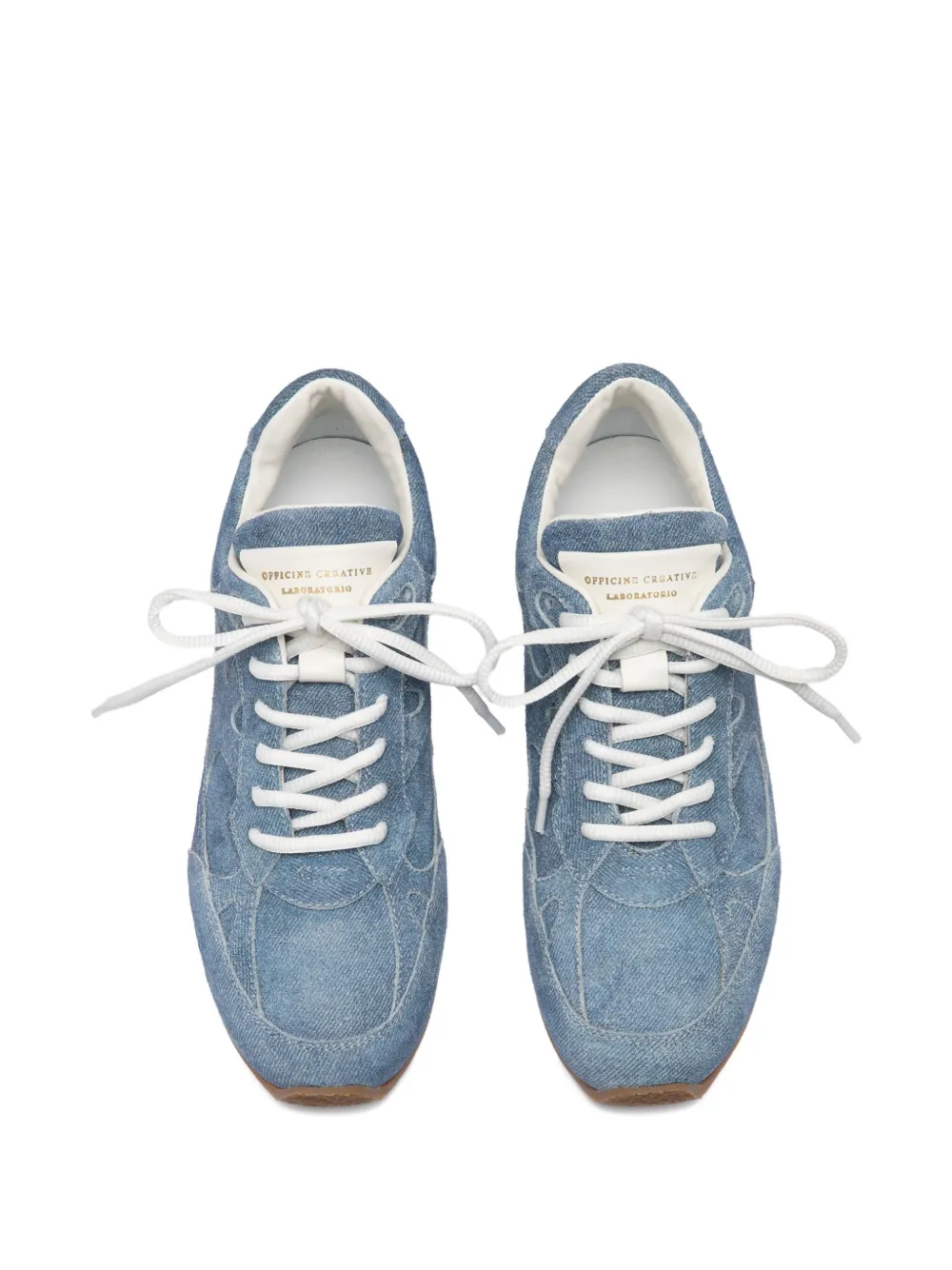 Officine Creative Away 101 sneakers Blauw