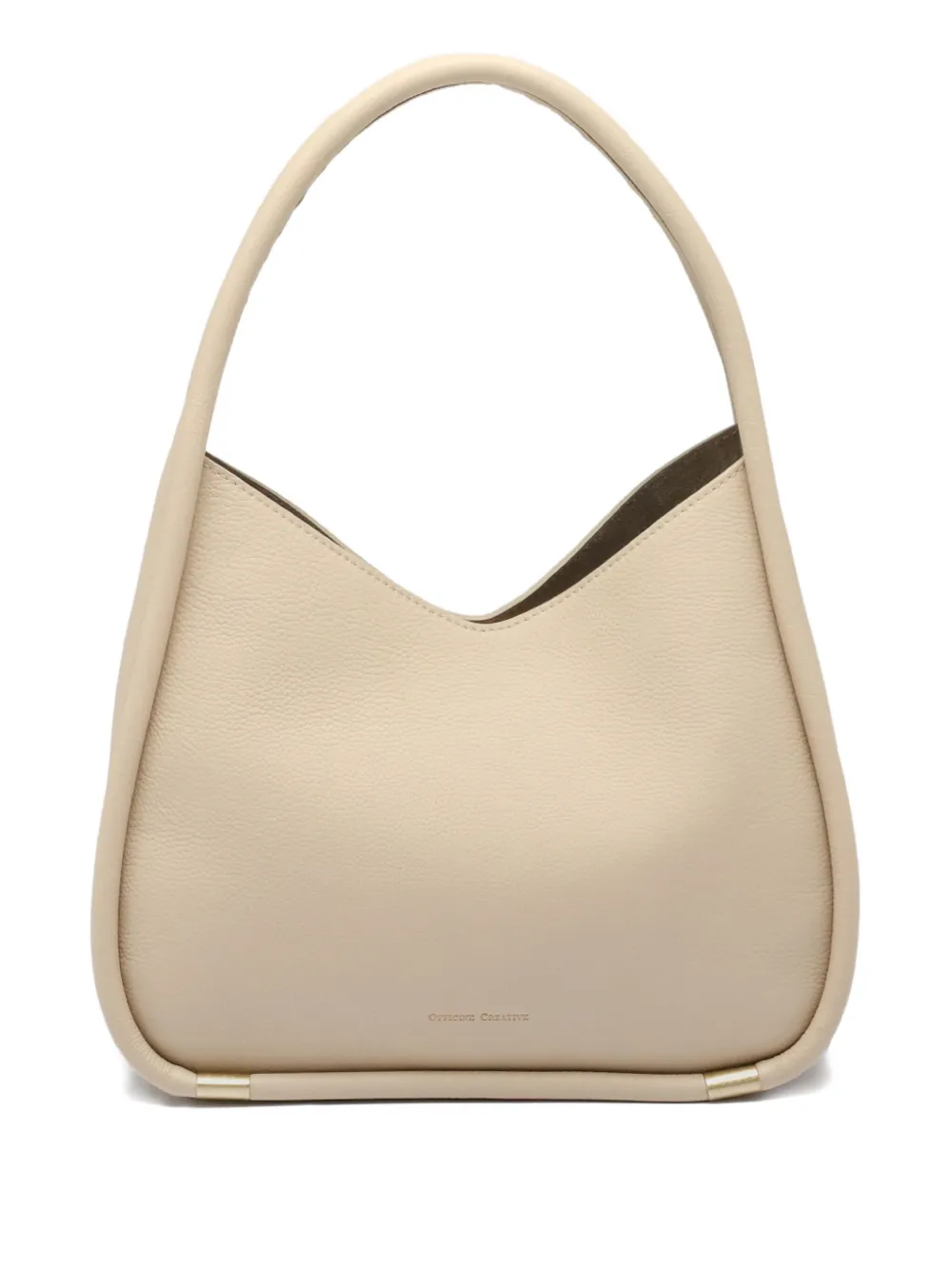 Officine Creative Cabala leather shoulder bag - ニュートラル Officine Creative Cabala leather shoulder bag - ニュートラル