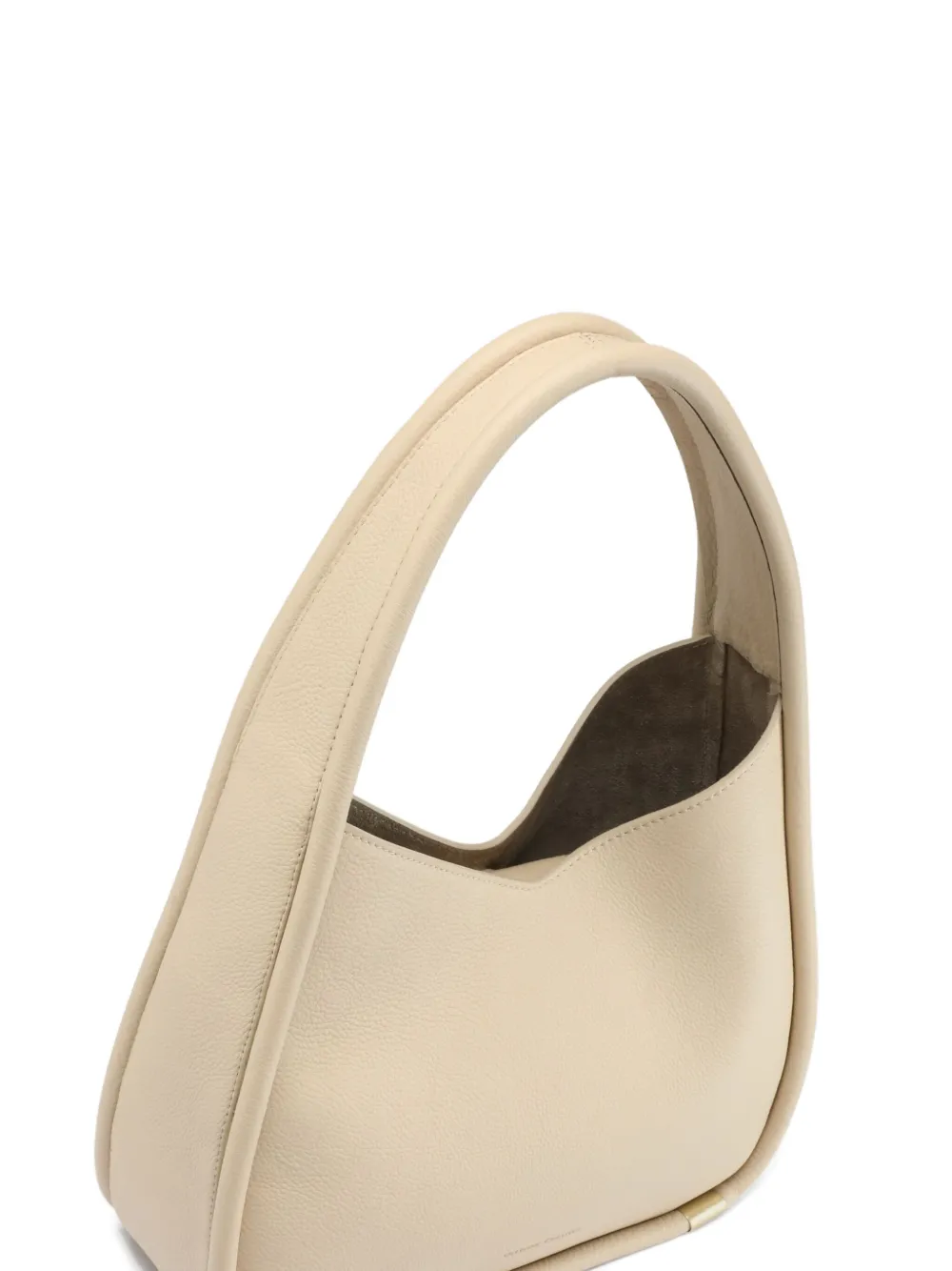 Officine Creative Cabala Leather Shoulder Bag In Neutral