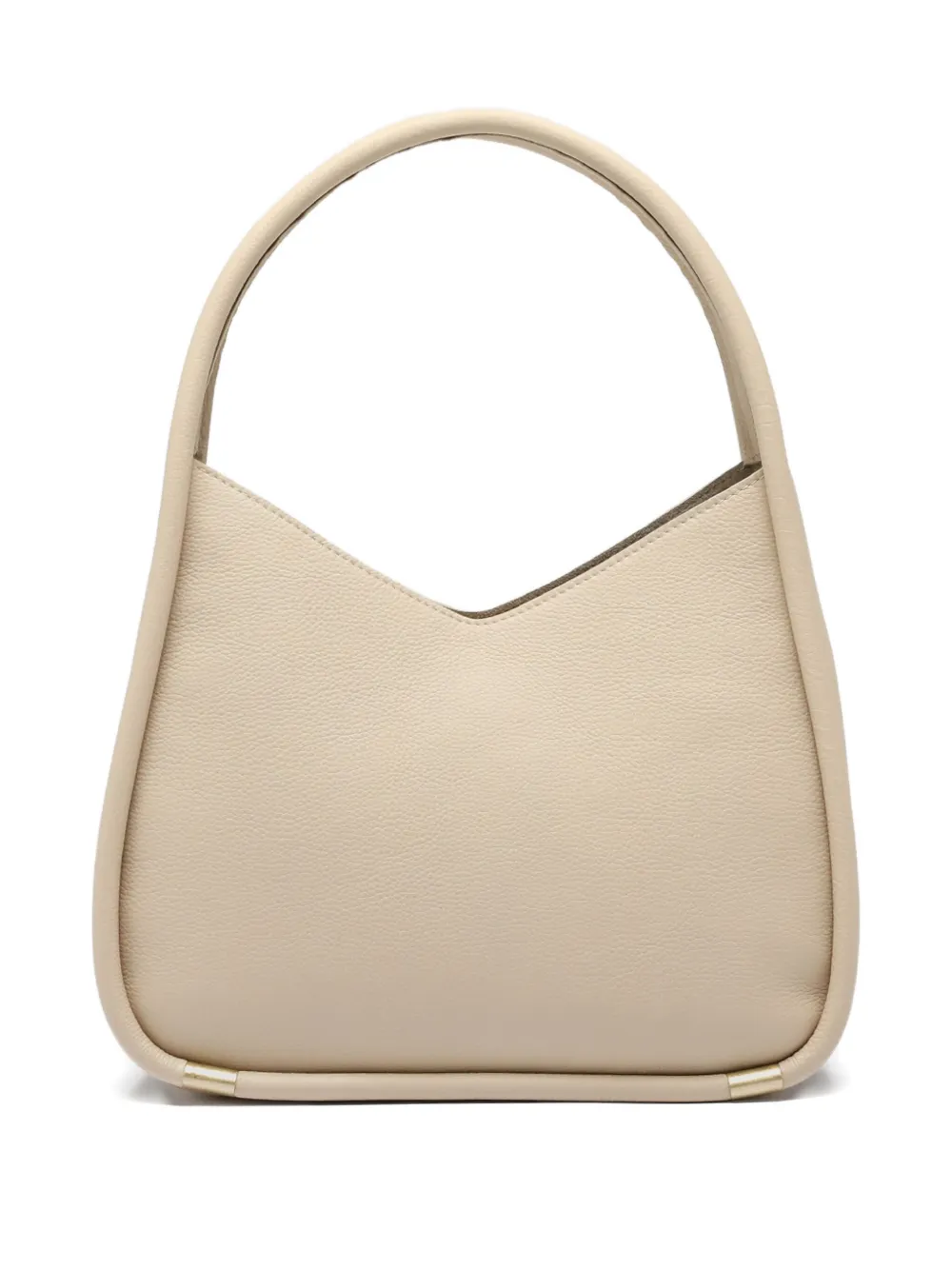 Officine Creative Cabala leather shoulder bag - Beige