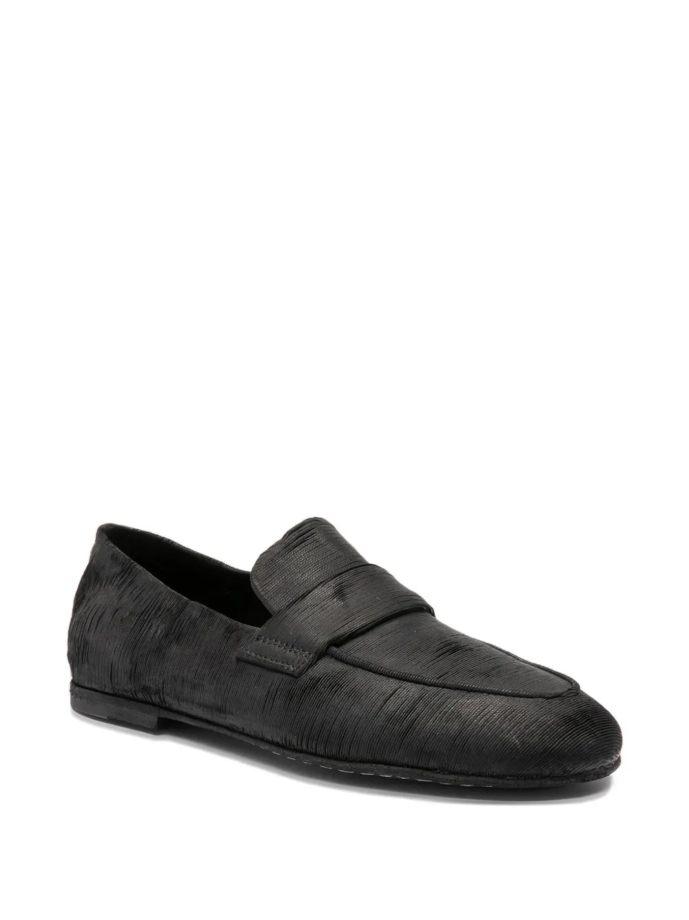 Officine Creative Blair DD 001 loafers Zwart