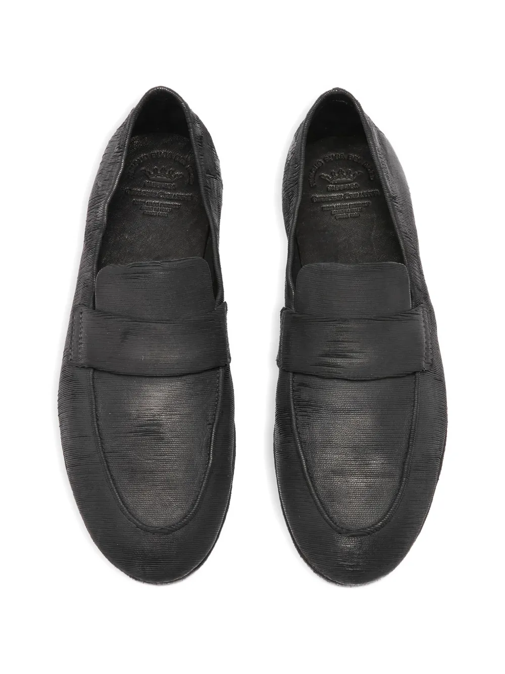 Officine Creative Blair DD 001 loafers Zwart