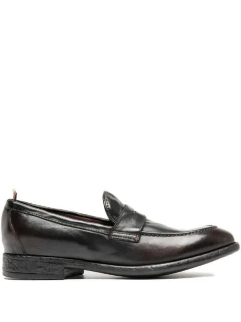 Officine Creative leather loafers