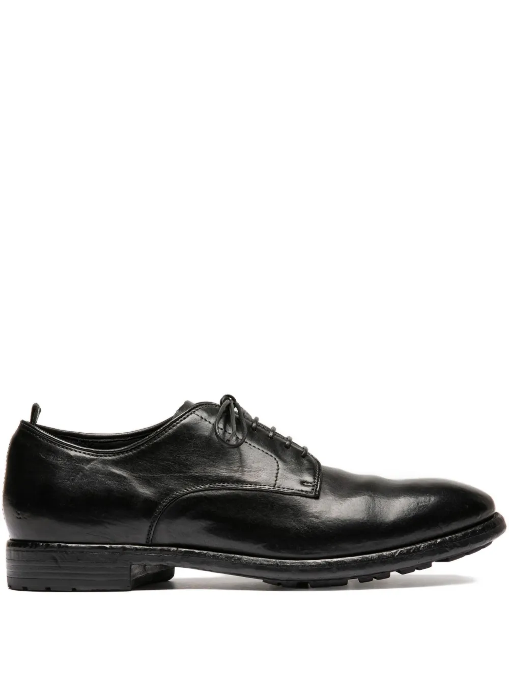 Officine Creative Prince derby shoes Zwart