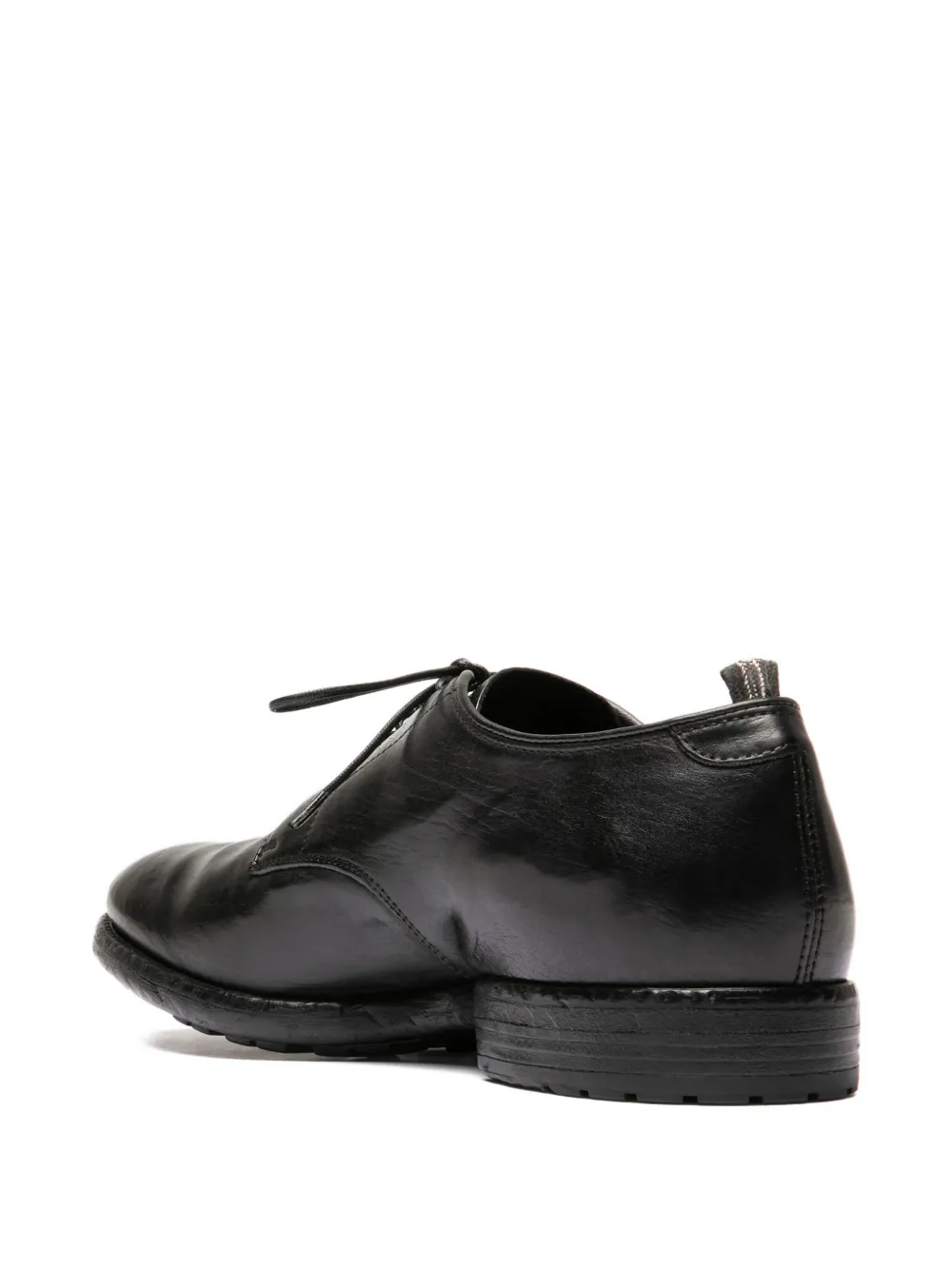 Officine Creative Prince derby shoes Zwart