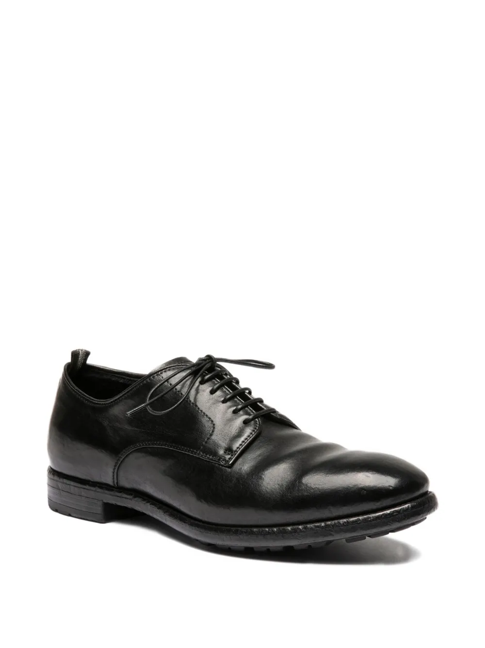 Officine Creative Prince derby shoes Zwart