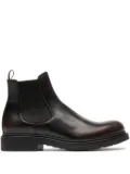 Officine Creative Engineer leather Chelsea boots - MORO/SUPERNERO