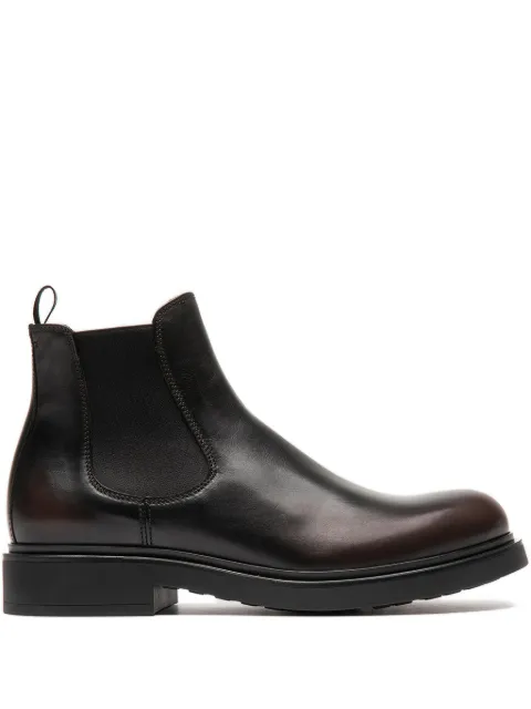Officine Creative Engineer leather Chelsea boots