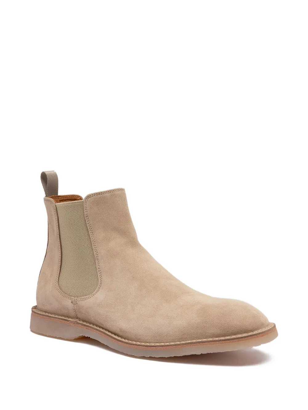 Officine Creative Flexus suede boots | Chelsea Boots | Image 2