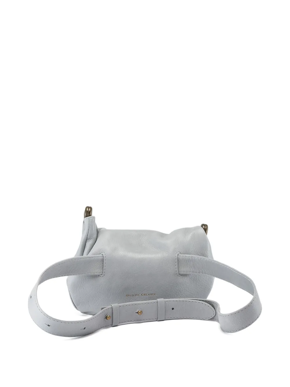 Officine Creative Helen/20 leather belt bag - Blauw