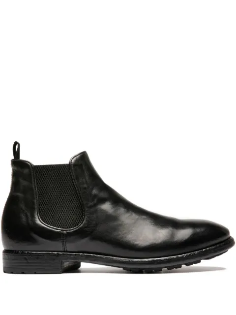 Officine Creative Prince leather boots