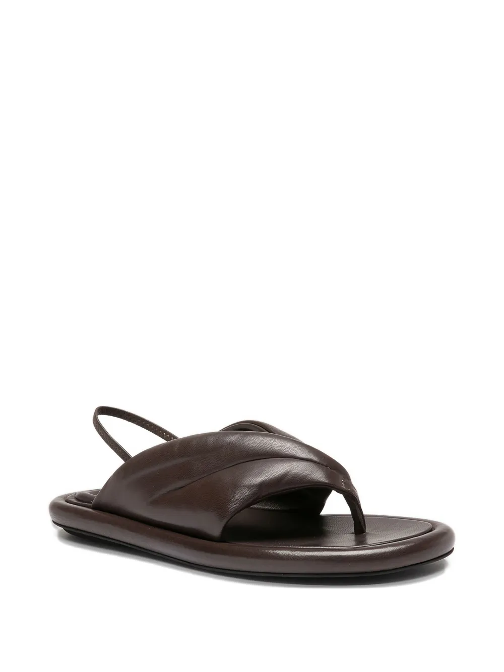 Officine Creative padded slingback sandals | Flat Sandals | Image 2