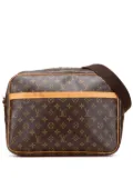 Louis Vuitton Pre-Owned 2003 Monogram Reporter GM crossbody bag - Brown