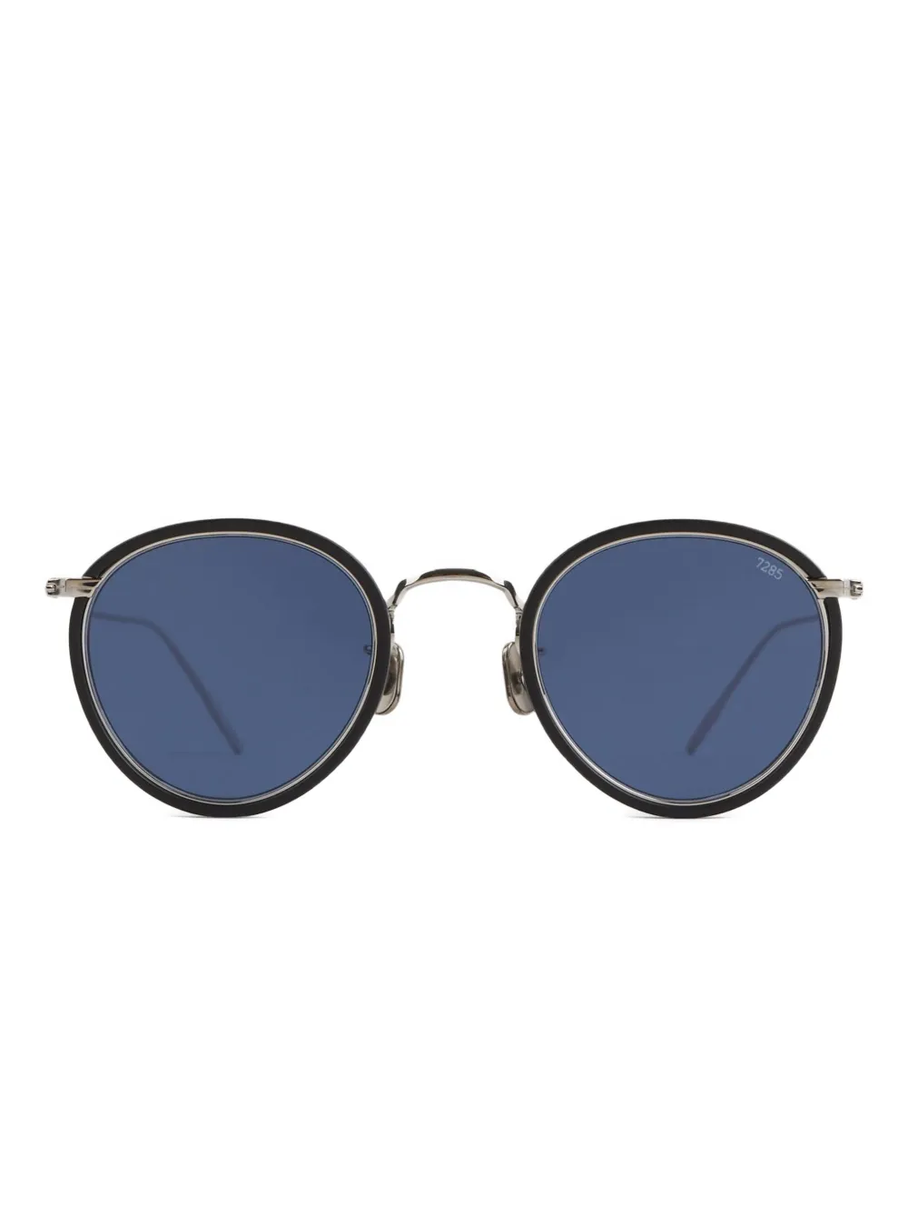 Eyevan7285 round-frame sunglasses | Silver | Image 1