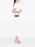 Louis Vuitton Pre-Owned 2003-2010 Damier Ebene Papillon Pochette handbag - Brown