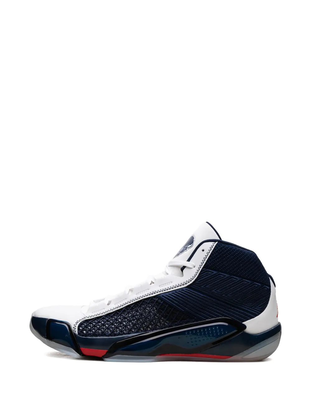 Jordan Air 38 "Howard University PE" sneakers Blue