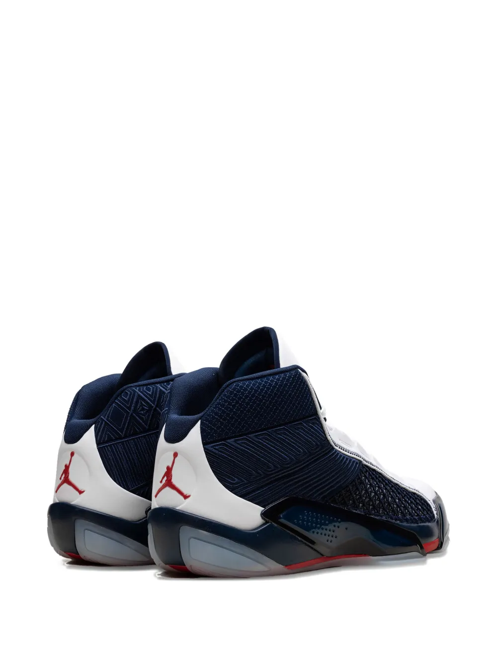 Jordan Air 38 "Howard University PE" sneakers Blue