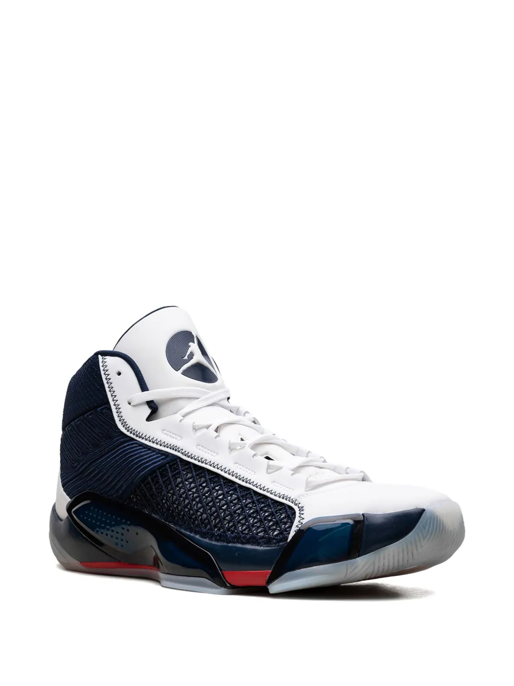 Jordan Air 38 "Howard University PE" sneakers Blue
