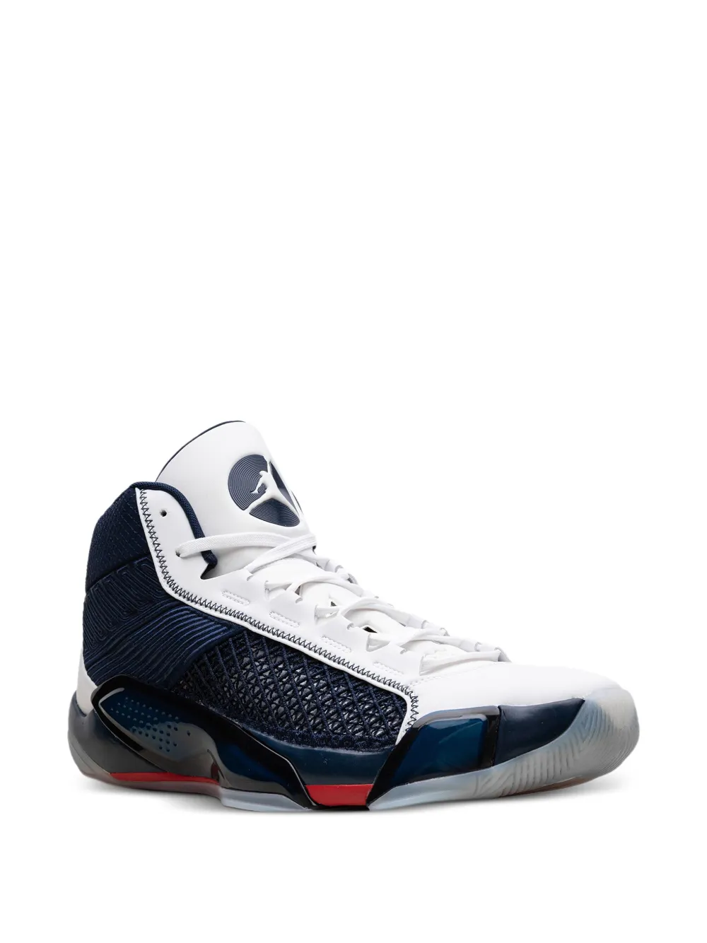 Jordan Air Jordan 38 "Howard University PE" sneakers | Hi-Tops | Image 2