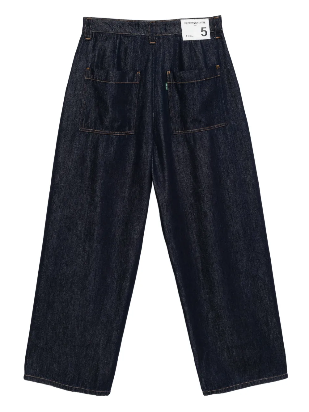 Department 5 Pailot chinos - Blauw