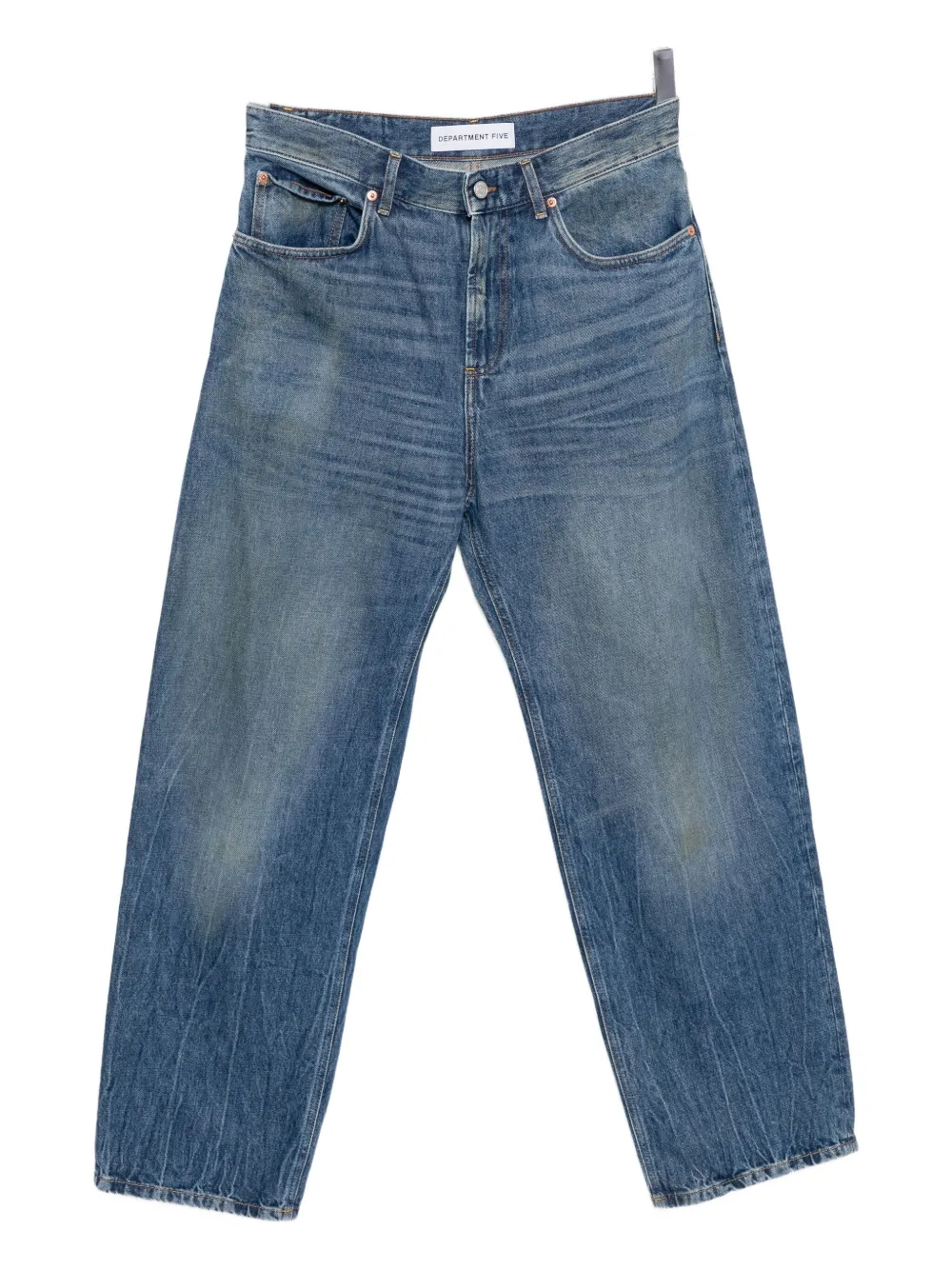 Department Five Vontier Jeans In Blue