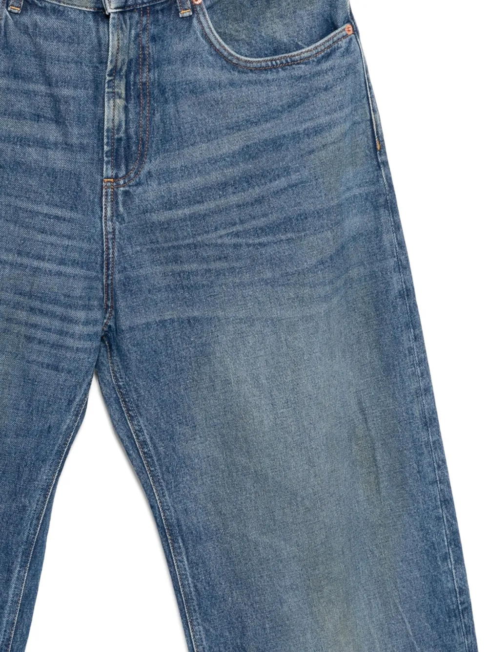 Department Five Vontier Jeans In Blue