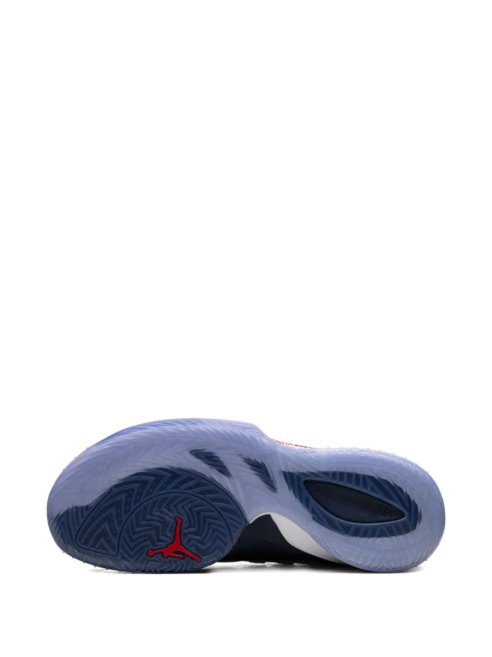 Jordan Luka 3 "howard University Pe" Sneakers In White