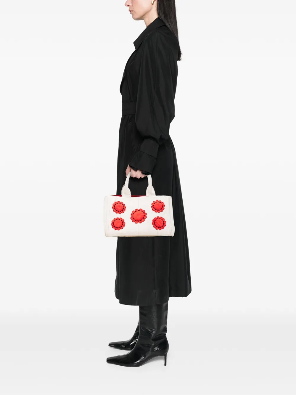 Prada Pre-Owned 2013-2025 Canvas Canapa Mistolino tote bag | Pre-Owned | Image 2