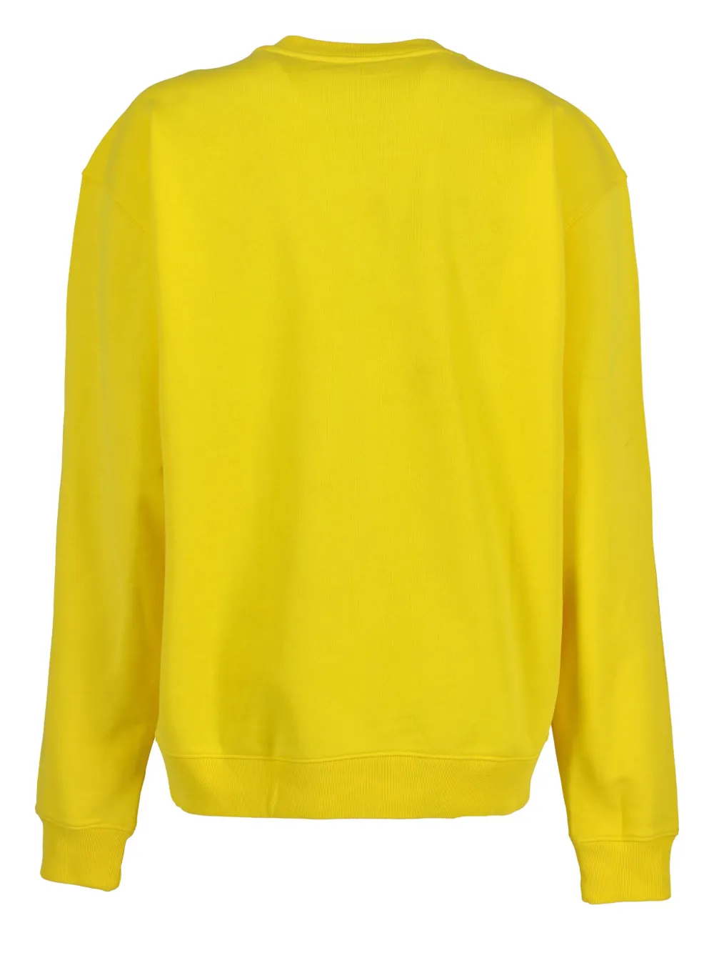 Moschino Pre-Owned logo-print sweatshirt | Sweatshirts | Image 2