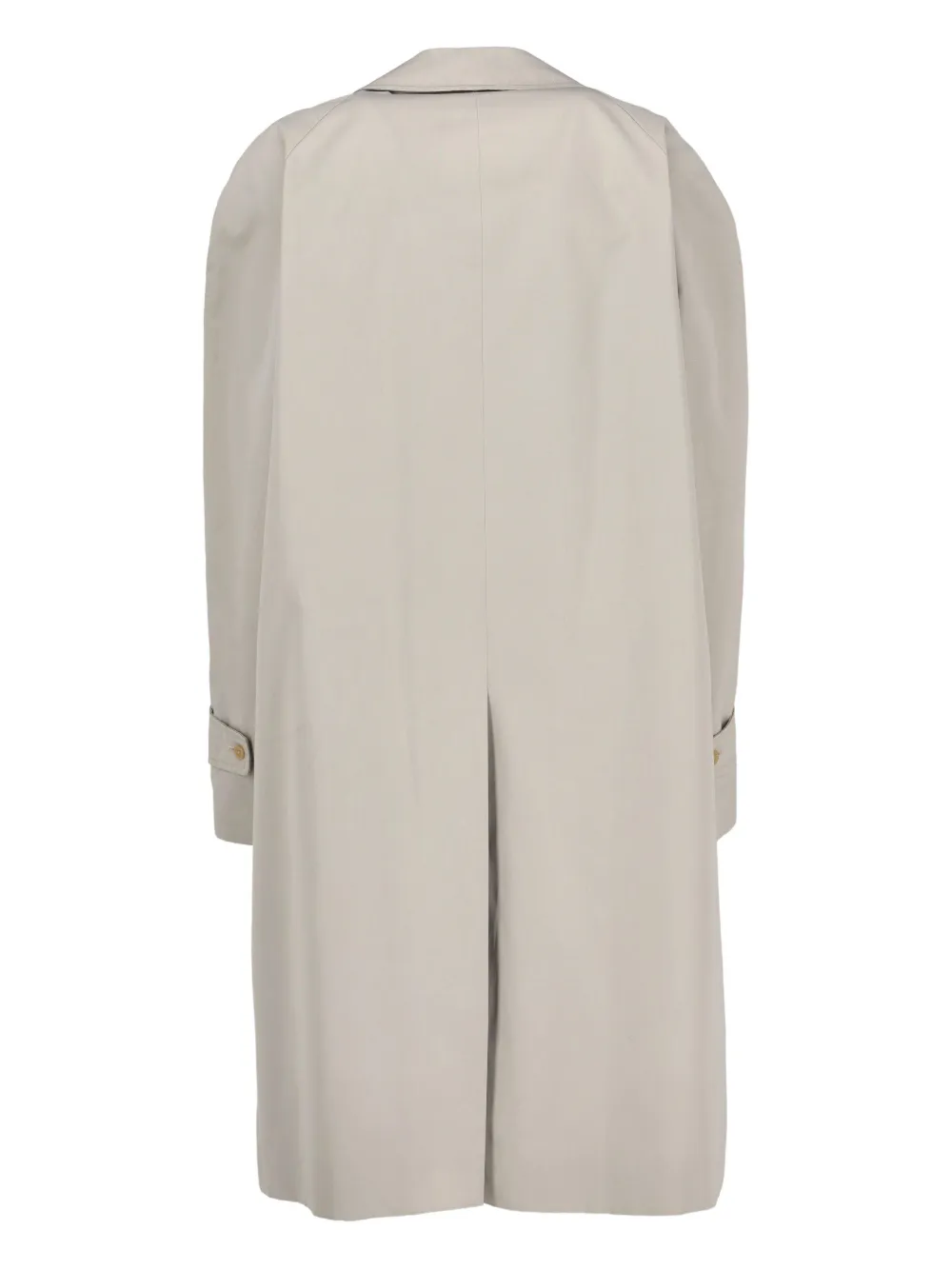 Aquascutum single-breasted trench coat | Trench Coats  | Image 2
