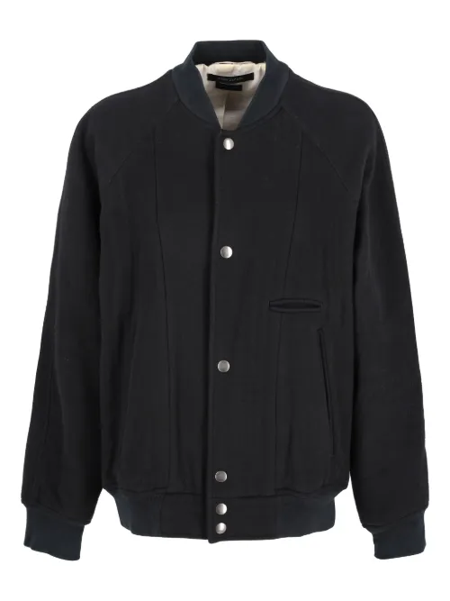 Veste bomber à boutonnière - Marc Jacobs - Modalova