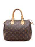 Louis Vuitton Pre-Owned 2008 Monogram Speedy 25 boston bag - Brown