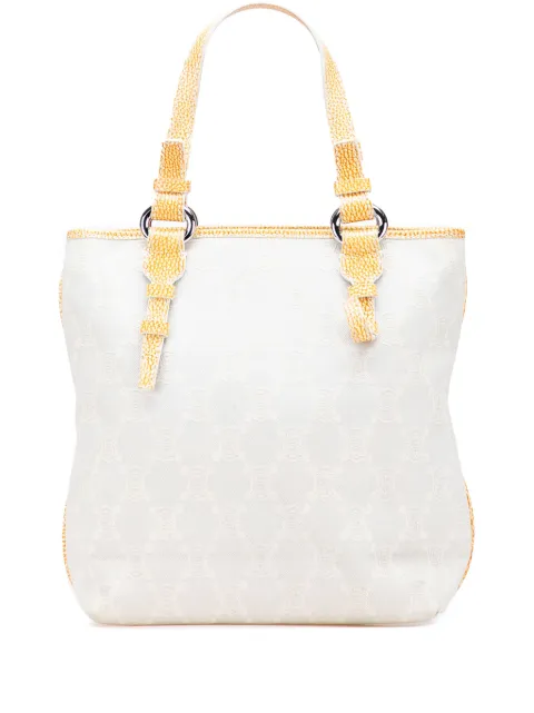Celine Pre-Owned tote Macadam Canvas 2007