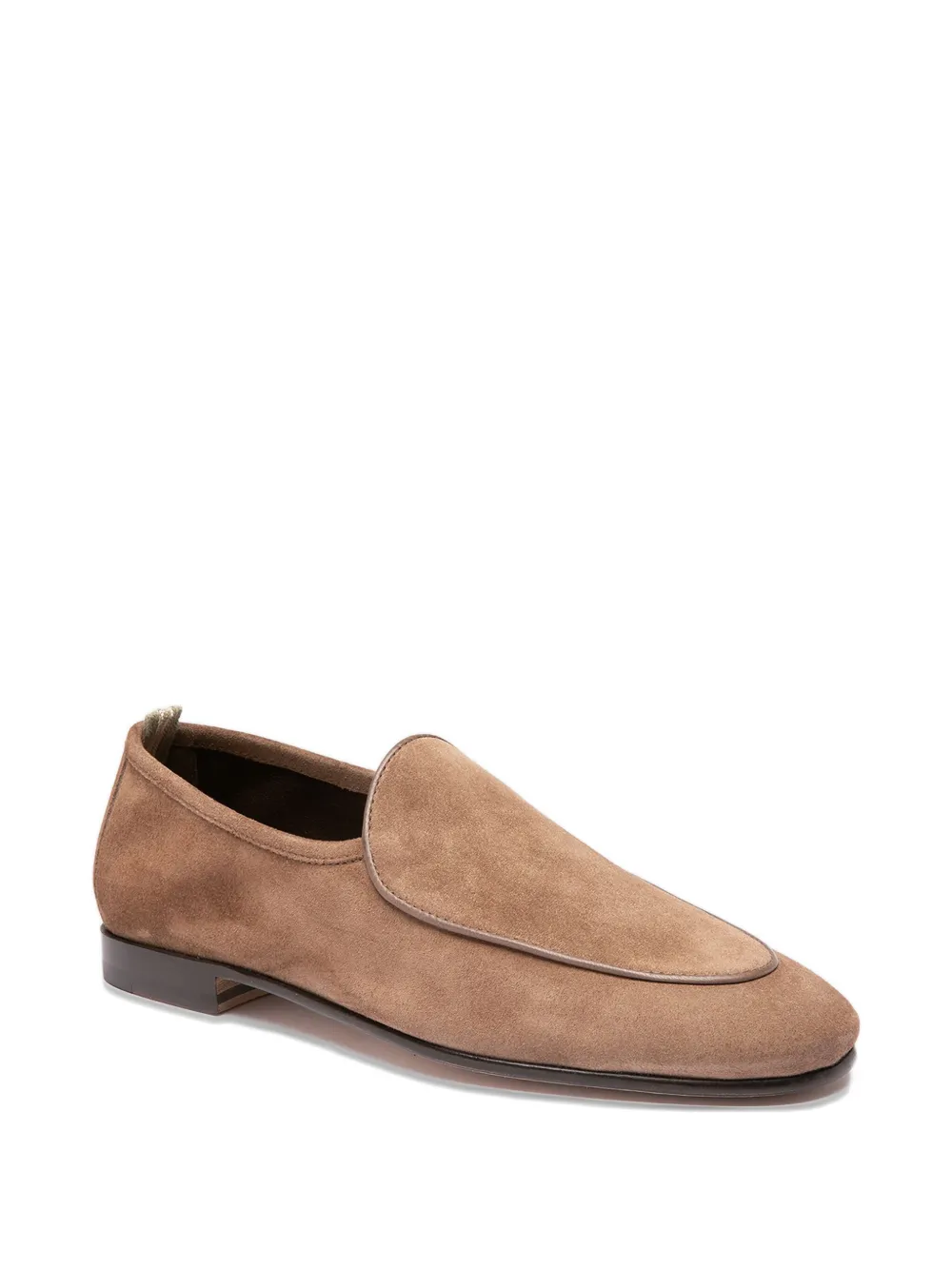 Officine Creative suede loafers - Beige