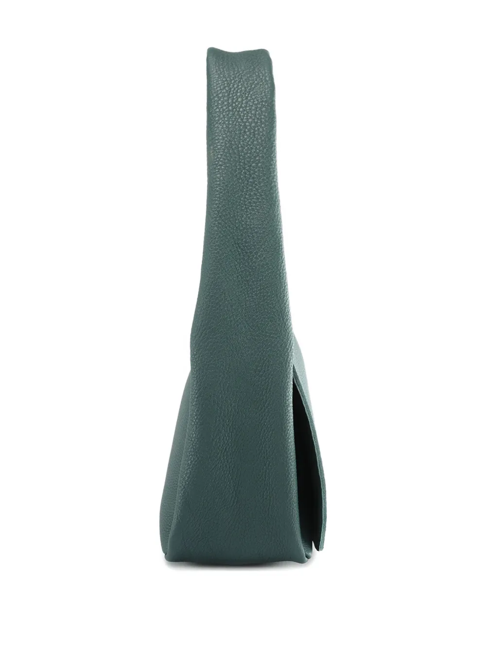 Officine Creative Bolina Leather Shoulder Bag In Green
