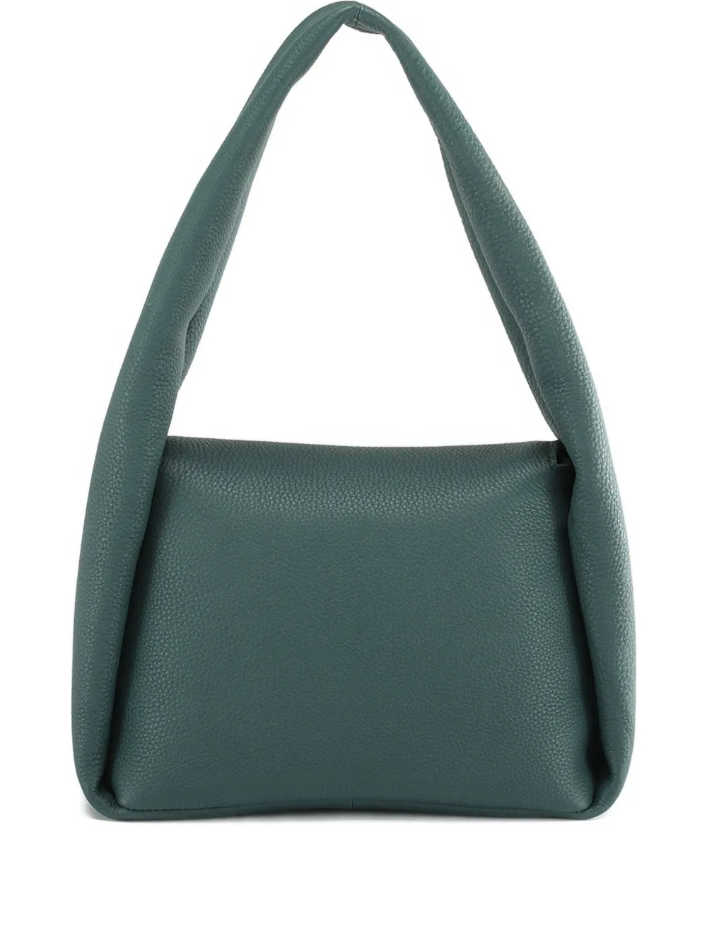 Officine Creative Bolina Leather Shoulder Bag In Green