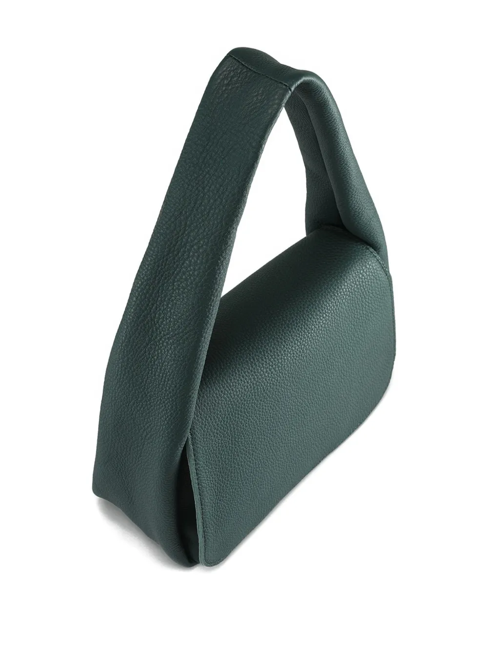 Officine Creative Bolina Leather Shoulder Bag In Green