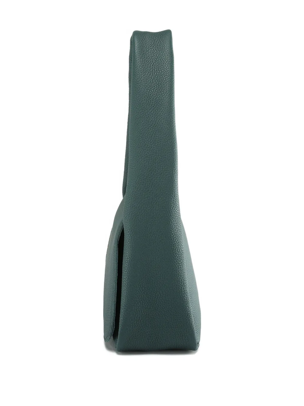 Officine Creative Bolina Leather Shoulder Bag In Green