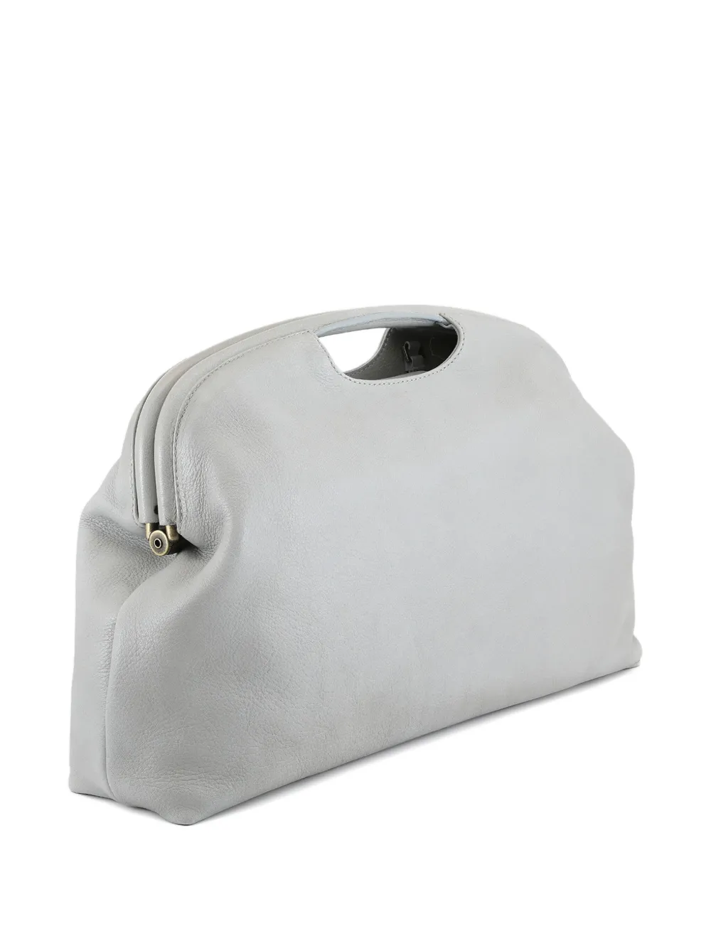 Officine Creative Helen/05 leather tote bag - Grijs