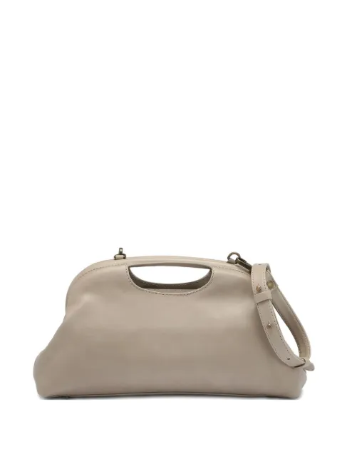 Officine Creative leather clutch bag