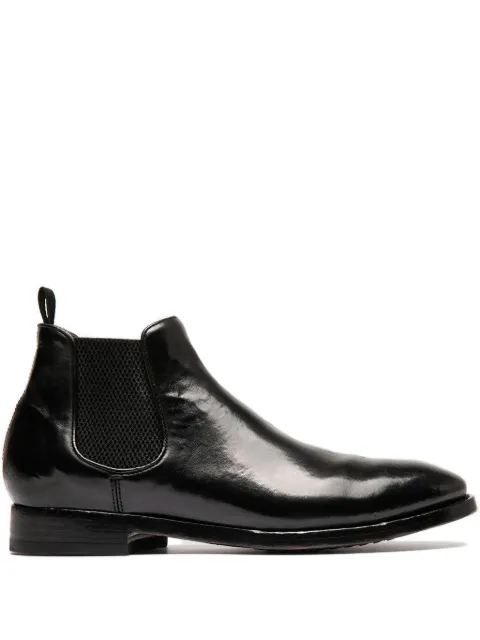 Officine Creative Providence Chelsea boots