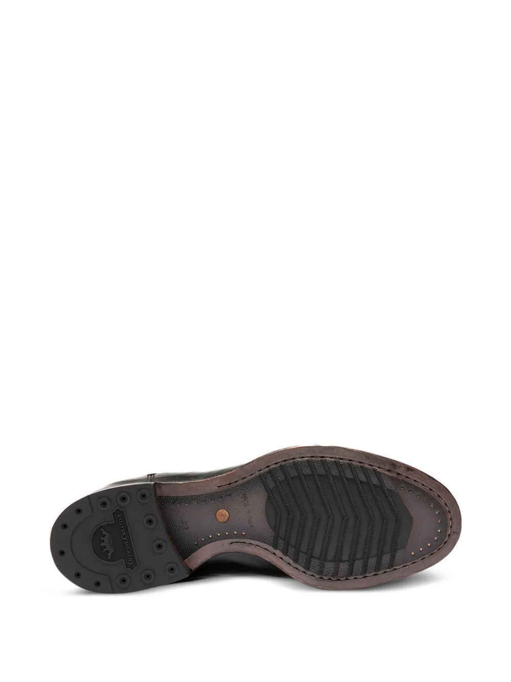 Officine Creative Providence Chelsea laarzen Zwart