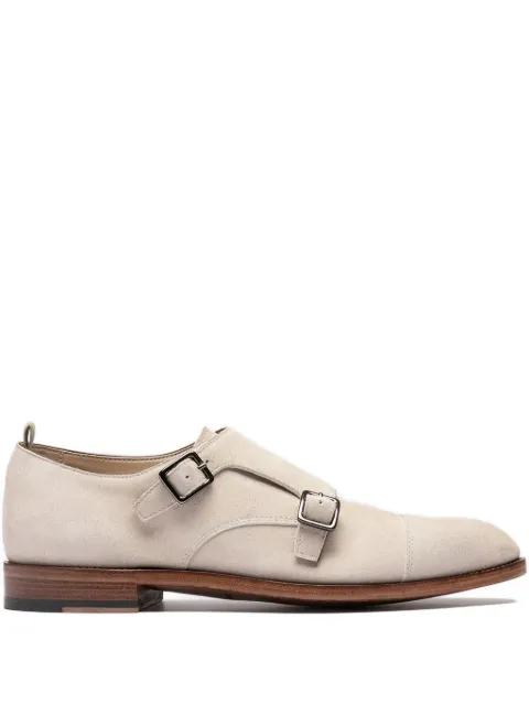Officine Creative Papillon monk shoes