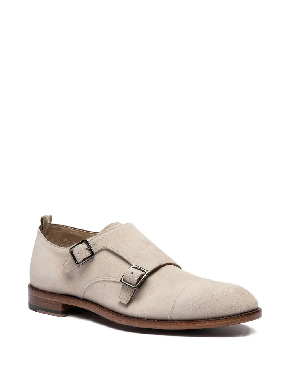 Officine Creative Papillon monk shoes - Beige