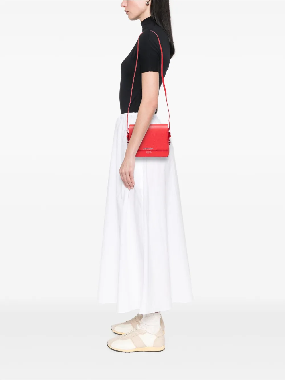 Burberry Pre-Owned 2023-2025 Small Grained Calfskin Grace crossbody bag | Pre-Owned | Image 2