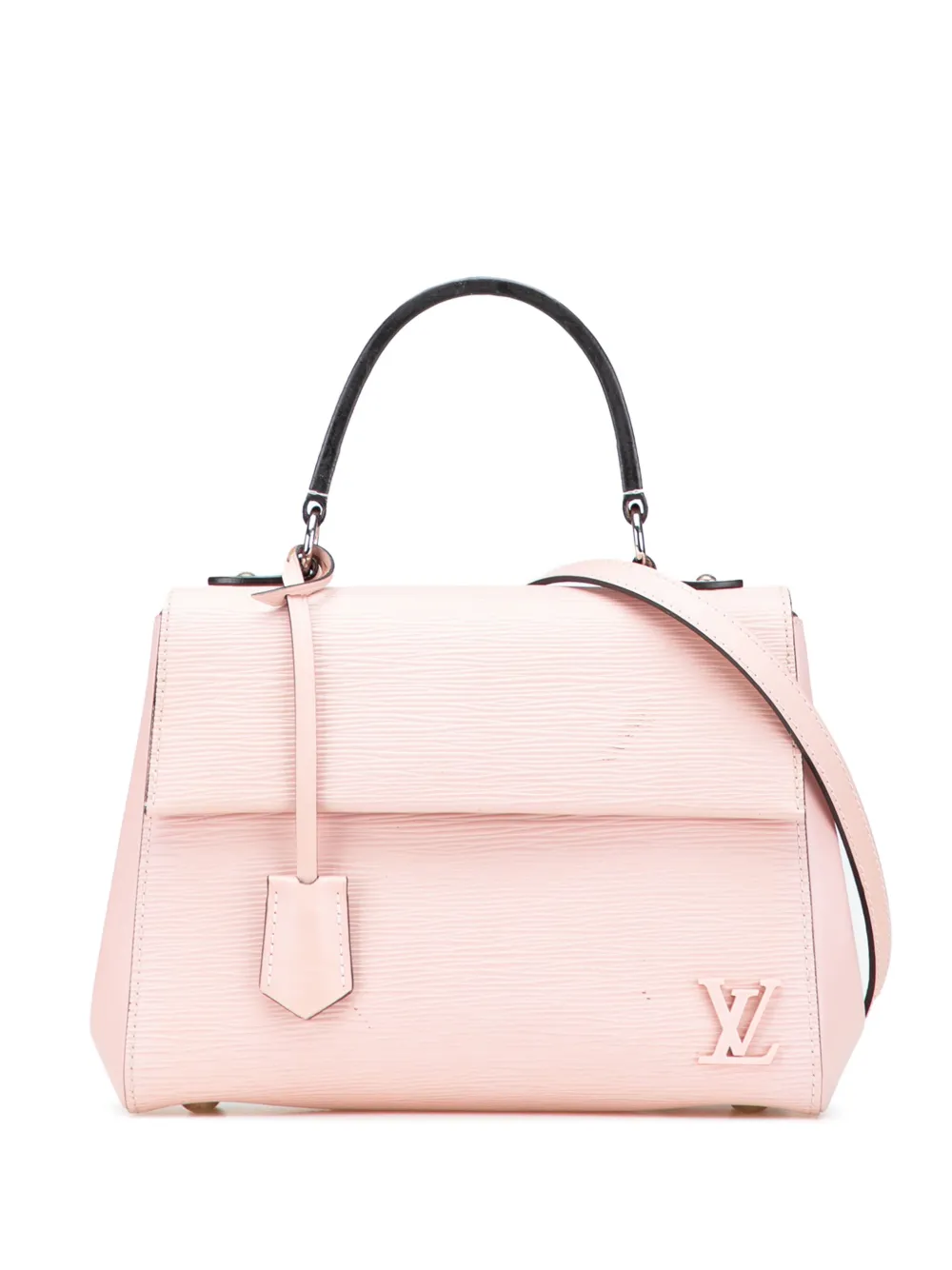 Louis Vuitton Pre-Owned 2019 Epi Cluny BB satchel | Pink | Image 1