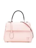 Louis Vuitton Pre-Owned 2019 Epi Cluny BB satchel - Pink