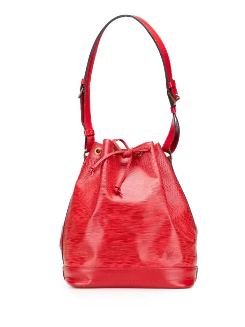 Louis Vuitton Pre-Owned 1995 Epi Noe GM bucket bag